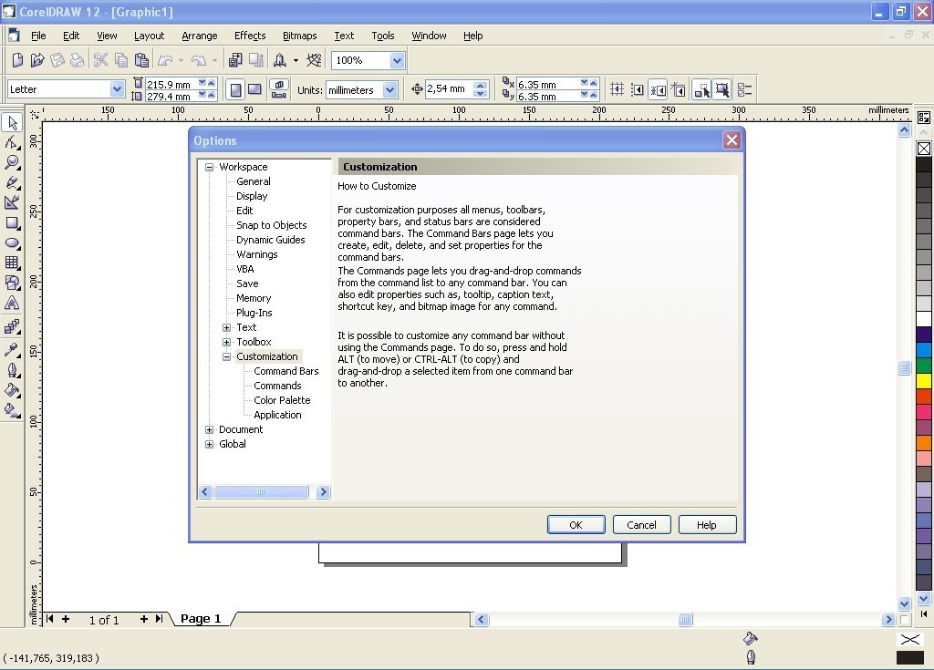 CorelDRAW Graphics Suite - Screenshot #25