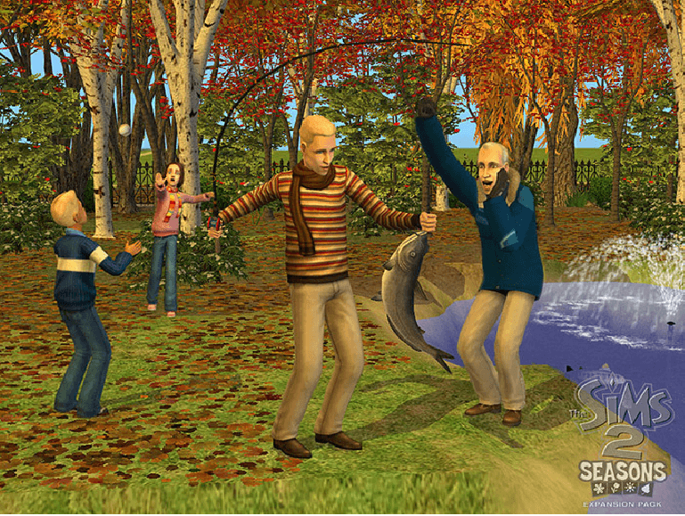 the sims 2 seasons download