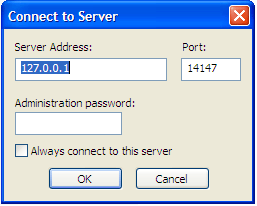 FileZilla Server - Screenshot #5