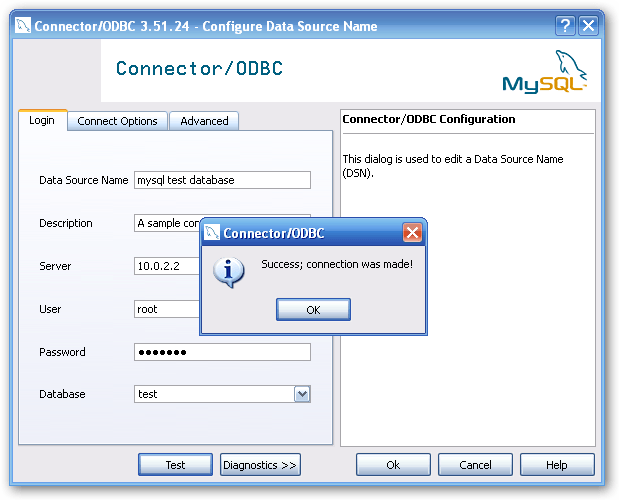 mysql odbc driver 5.2 download