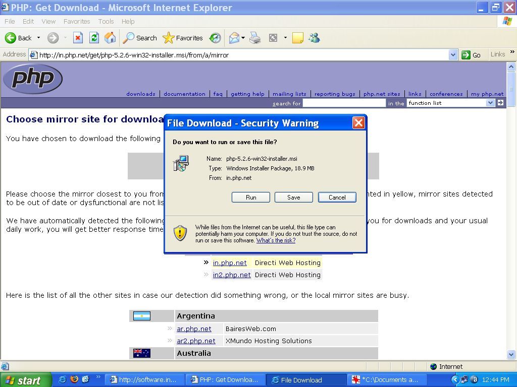 How to Force Download File in PHP - CodexWorld php download file from server