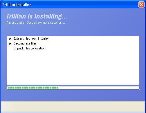 Trillian - Screenshot #18