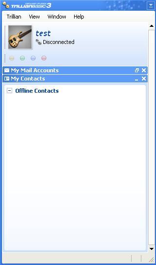 Trillian - Screenshot #17