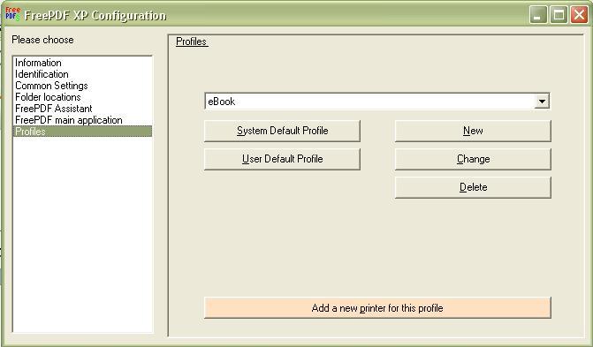 FreePDF - Screenshot #16