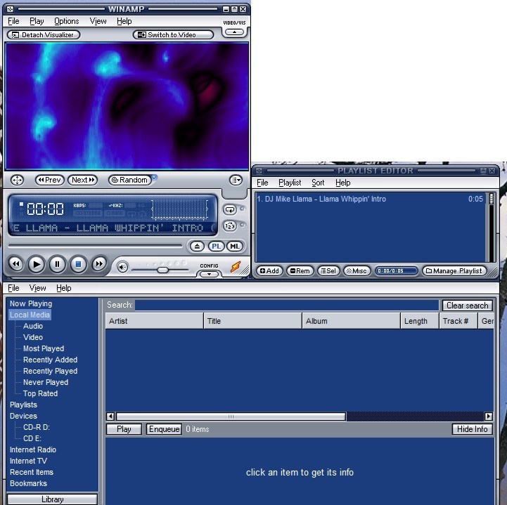 winamp free download for windows 7