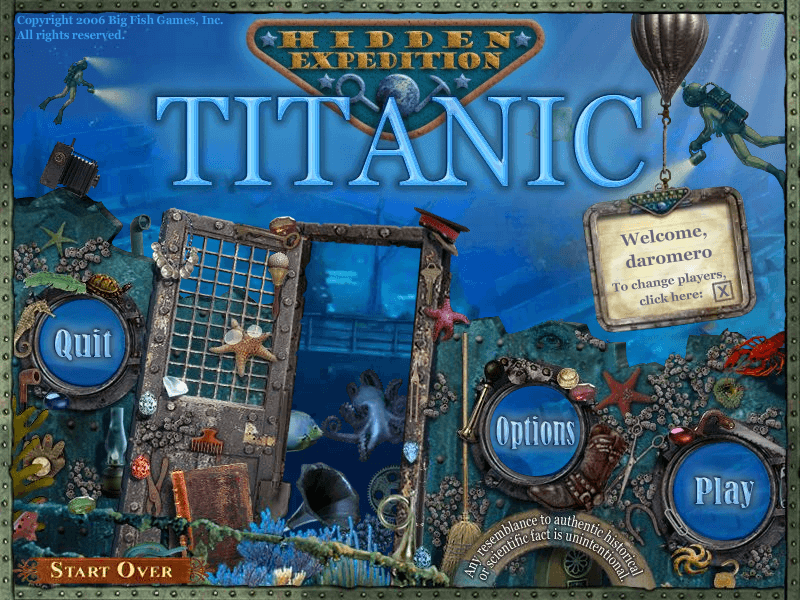 Hidden Expedition: Titanic - Screenshot #6