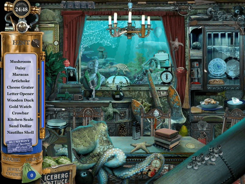 Hidden Expedition: Titanic - Screenshot #4