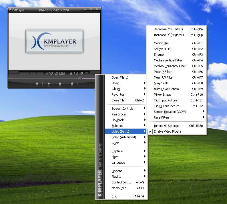 The KMPlayer 2023.7.26.17 / 4.2.3.1 for windows instal free