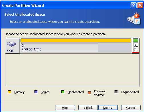 Acronis Disk Director Suite - Screenshot #9
