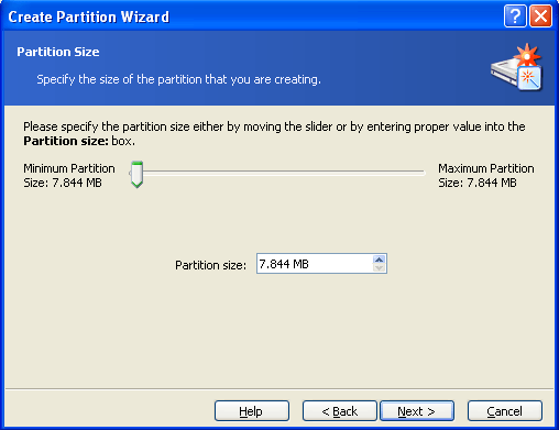 Acronis Disk Director Suite - Screenshot #8
