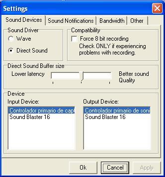 TeamSpeak - Screenshot #14
