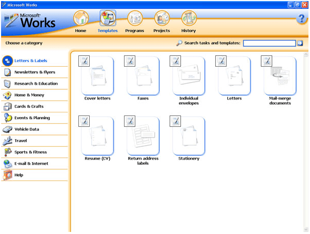 microsoft works 6 9 file converter windows 7