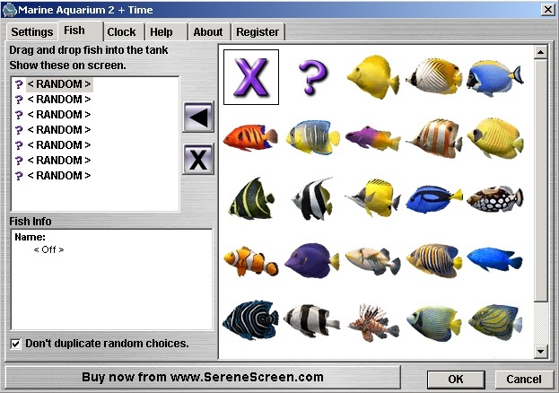 Marine Aquarium - Screenshot #18
