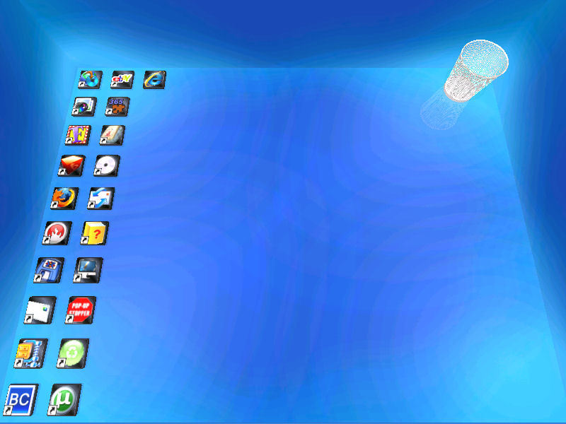 Real Desktop - Screenshot #6