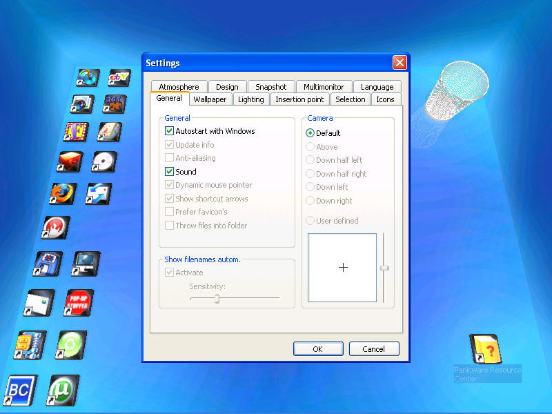 Real Desktop - Screenshot #5