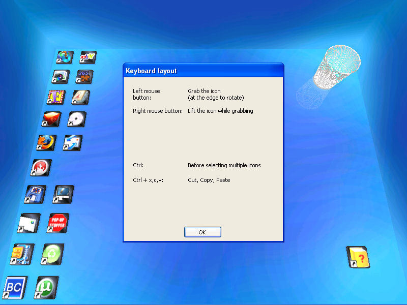 Real Desktop - Screenshot #4