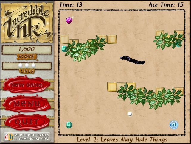 Incredible Ink - Screenshot #2