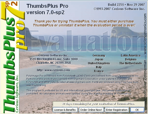 ThumbsPlus - Screenshot #29