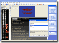 Karaoke CD+G Creator - Screenshot #11