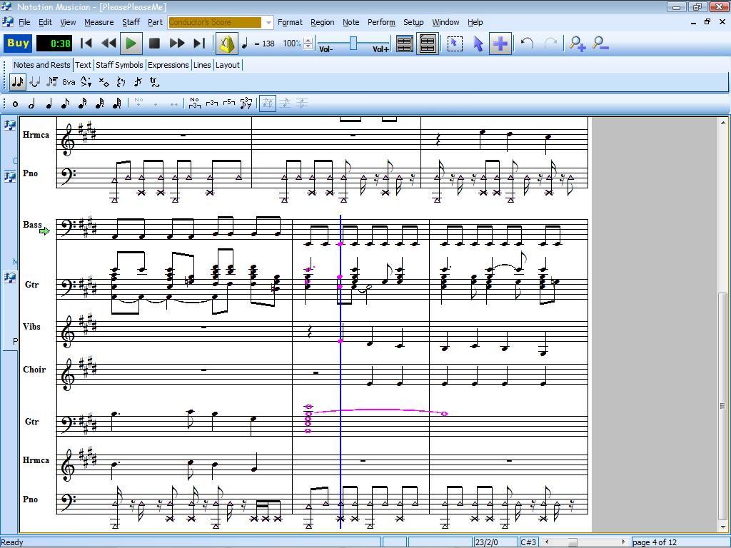 Notation Musician - Screenshot #14