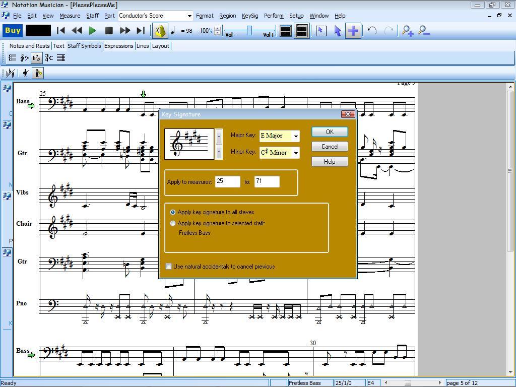Notation Musician - Screenshot #12