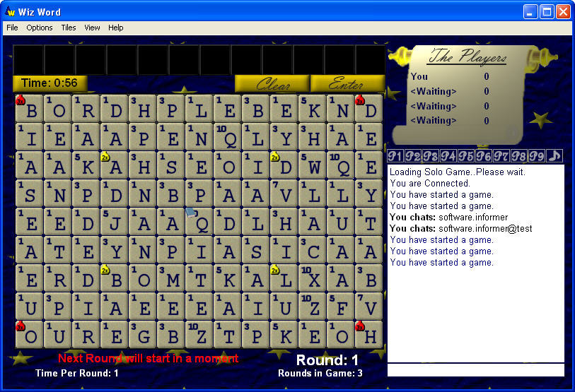 Wiz Word download for free SoftDeluxe
