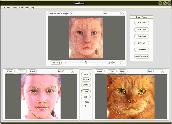 Fun Morph - Screenshot #7