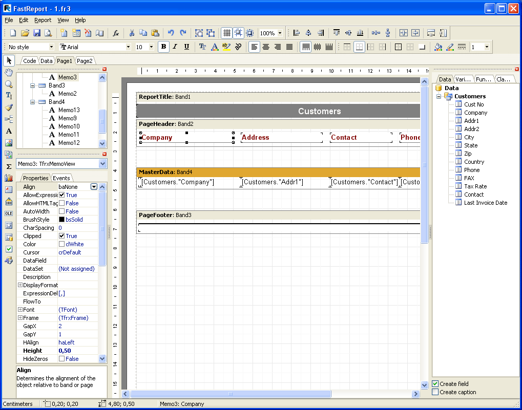 Fastreport Software Engine Download FastReport latest version - Get best Windows software