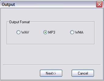 Shuangs Audio Joiner - Screenshot #8