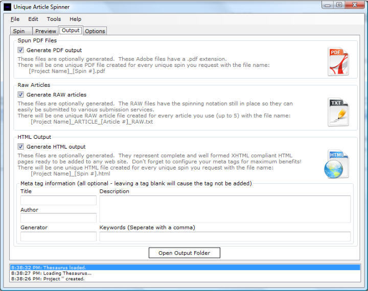 The best article spinner picture