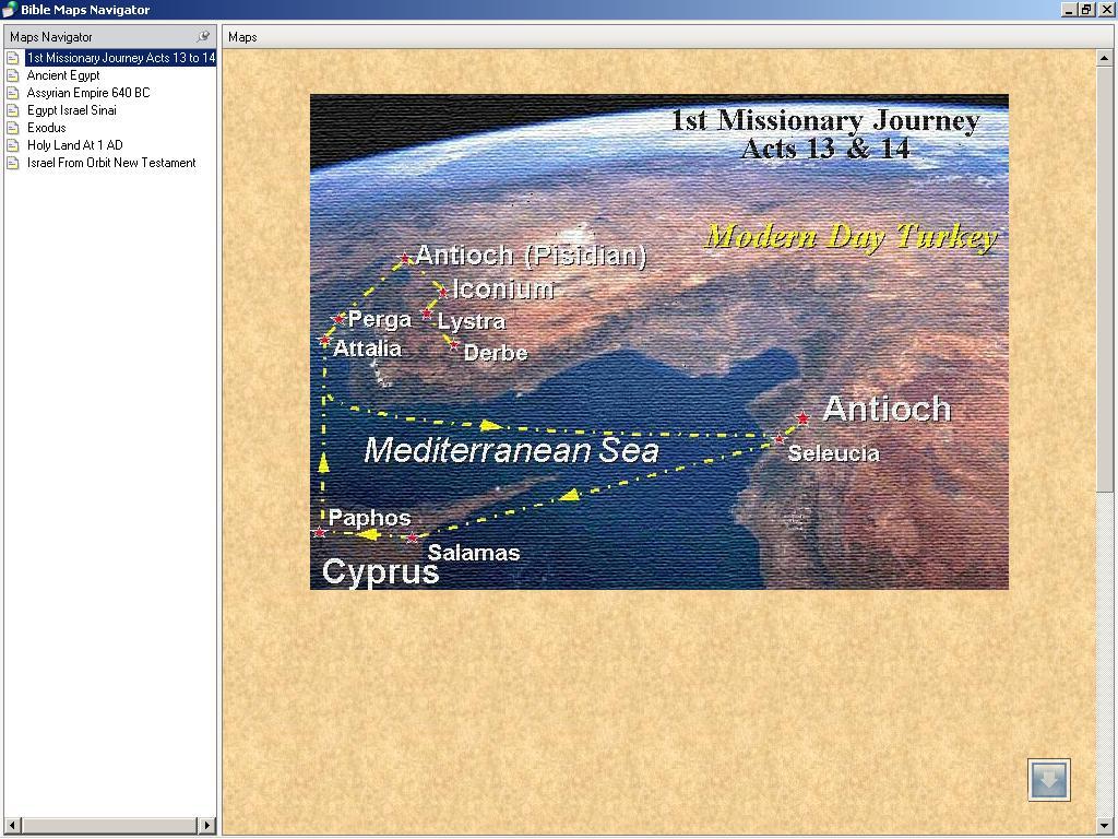 BiblePro - Screenshot #2