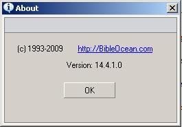 BiblePro - Screenshot #1