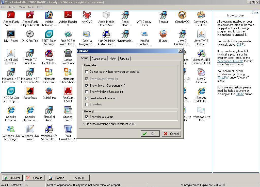 Your Uninstaller! - Screenshot #10