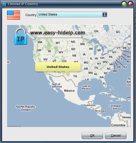 Hide IP Easy - Screenshot #7