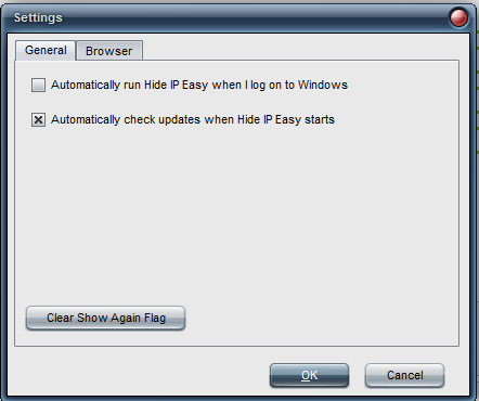 Hide IP Easy - Screenshot #6