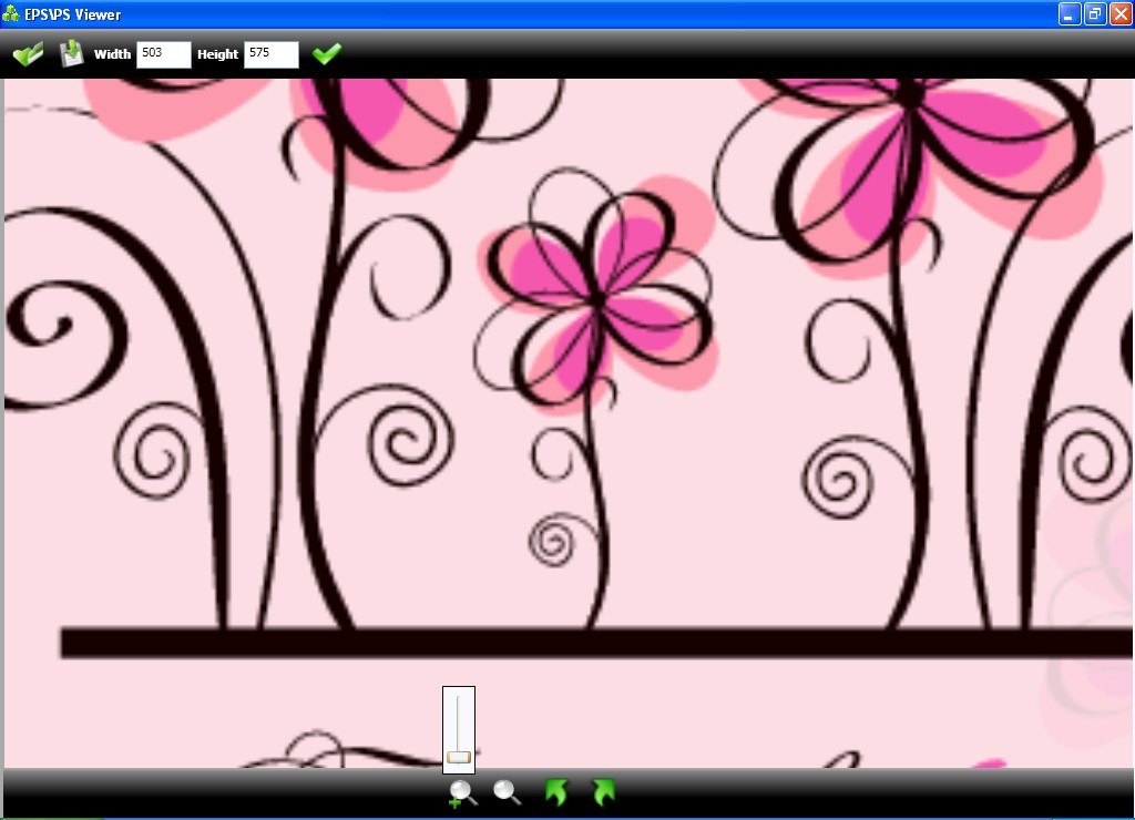 EPS Viewer - Screenshot #1