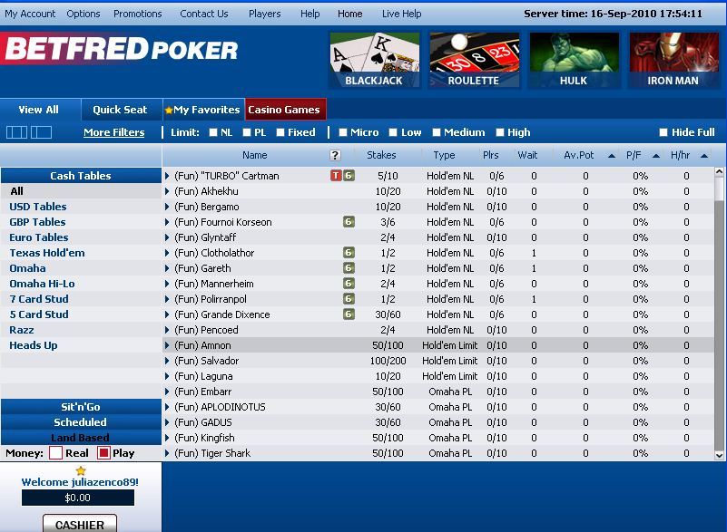 Betfred poker download