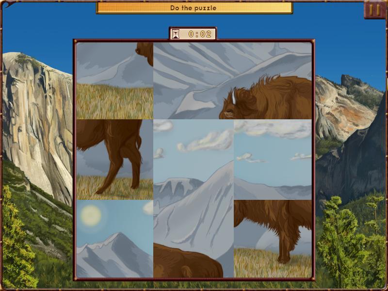 World Riddles - Animals - Screenshot #2