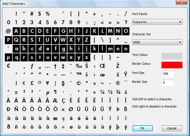 Alphabix - Screenshot #2