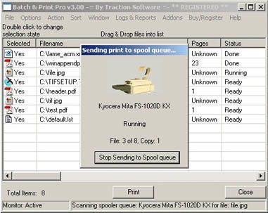 Batch & Print Pro - Screenshot #3