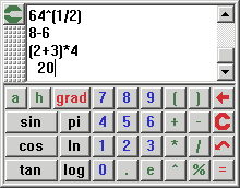 Calcute - Screenshot #5