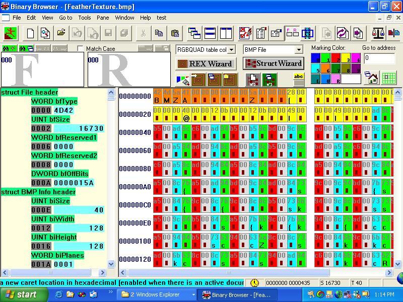 Binary Browser latest version - Get best Windows software