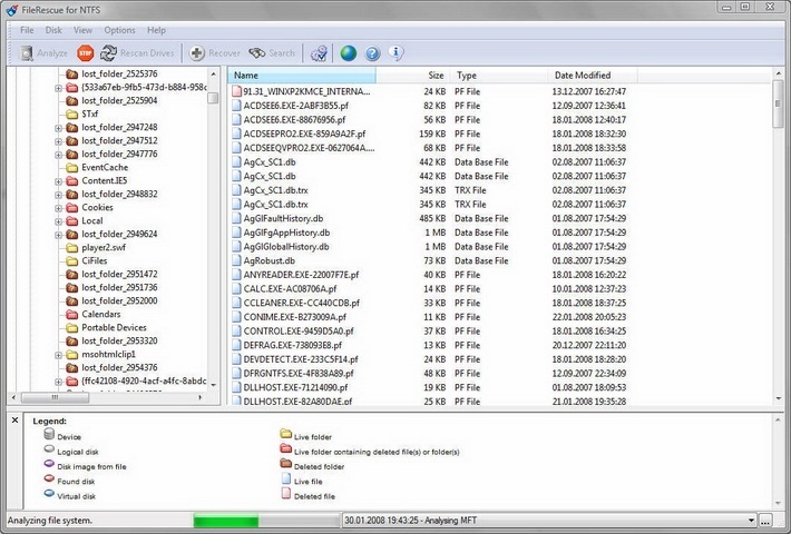 instal the new version for ipod NTFS Permissions Reporter Pro 4.0.492