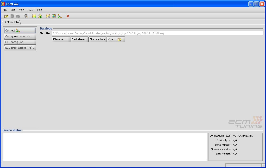 ECMLink latest version Get best Windows software