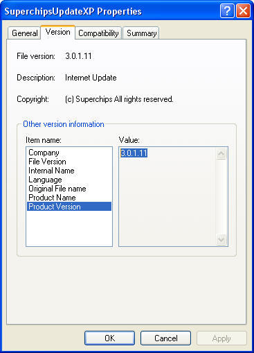 superchips flashpaq 3865 update software
