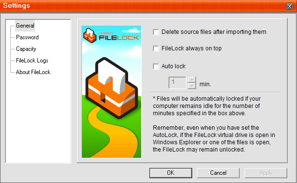 FileLock latest version - Get best Windows software