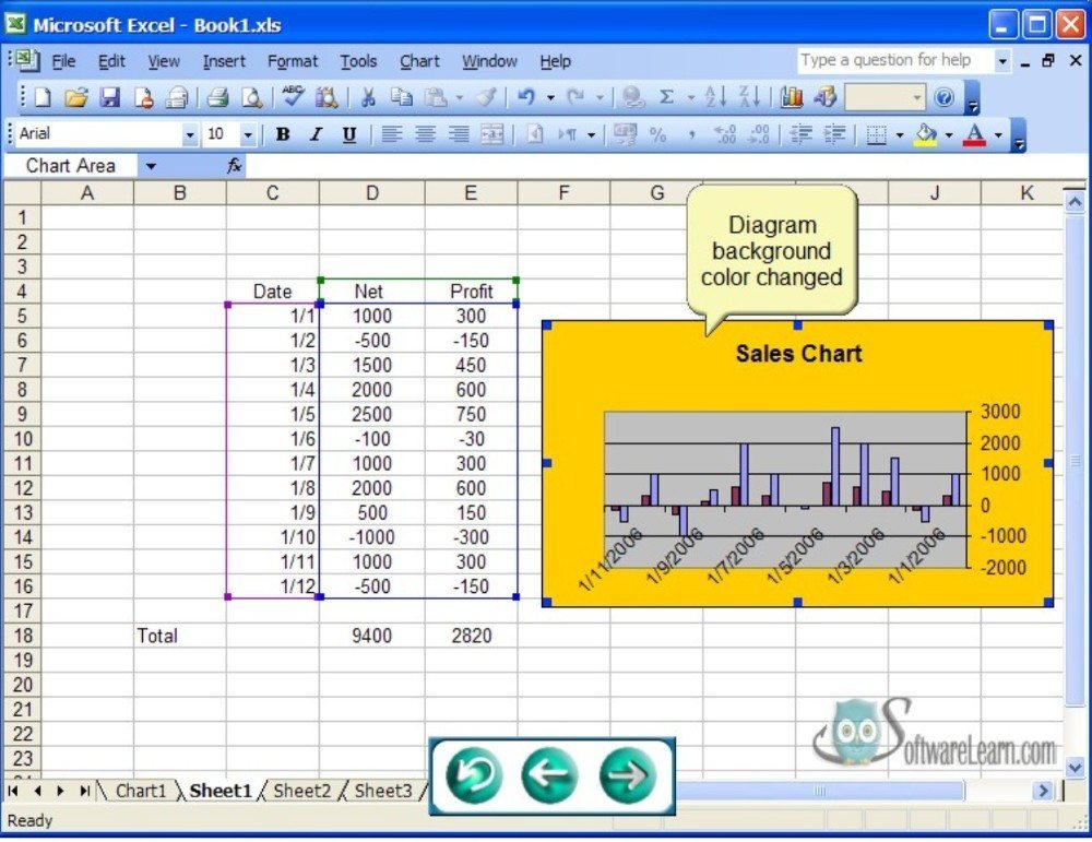 how to learn microsoft excel 2007 pdf free download