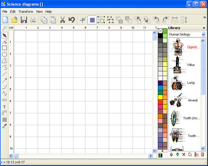 Science Diagrams download for free - SoftDeluxe