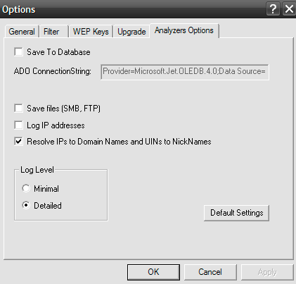 Ufasoft Snif latest version - Get best Windows software