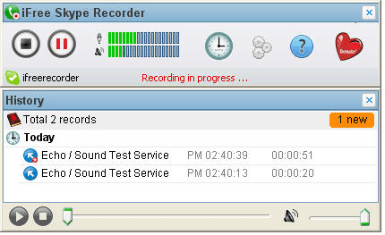 ifree skype recorder free download